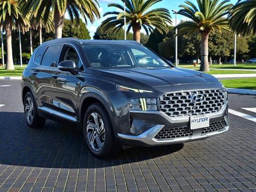 2022 Hyundai SANTA FE SEL