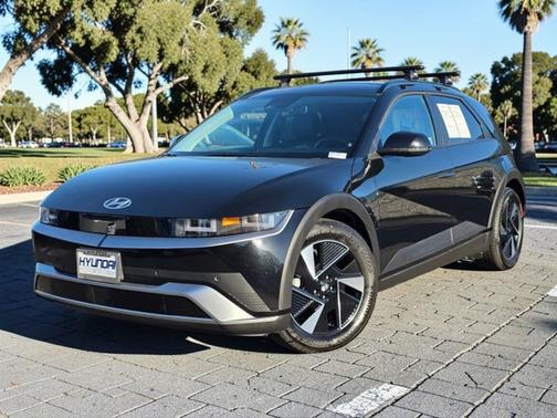 2025 Hyundai IONIQ 5 SEL