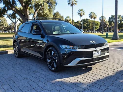 2025 Hyundai IONIQ 5 SEL