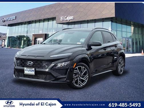 2023 Hyundai KONA N Line