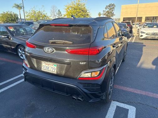 2023 Hyundai KONA N Line