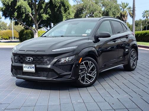 2023 Hyundai KONA N Line