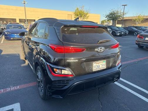 2023 Hyundai KONA N Line