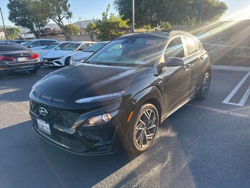 2023 Hyundai KONA N Line