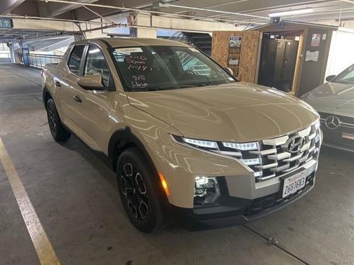 2024 Hyundai SANTA CRUZ SEL