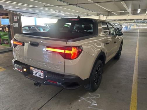 2024 Hyundai SANTA CRUZ SEL