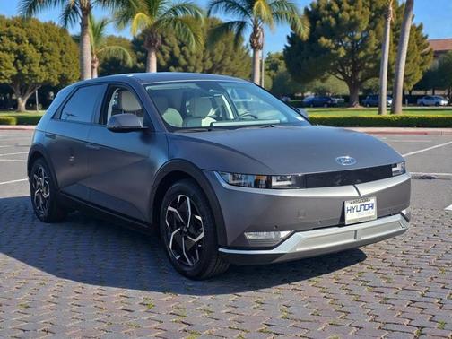 2023 Hyundai IONIQ 5 SEL