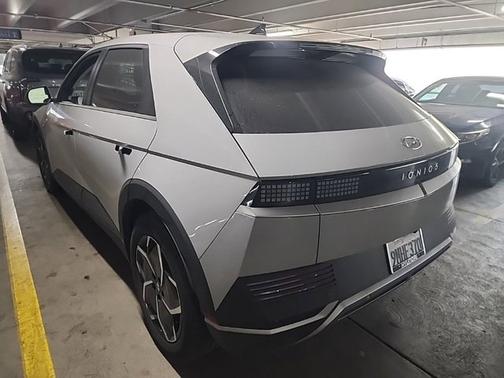 Gray 2024 Hyundai IONIQ 5 SEL