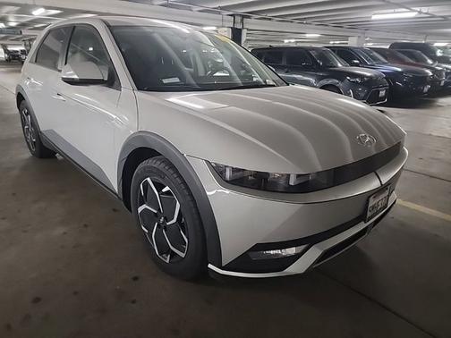 Gray 2024 Hyundai IONIQ 5 SEL