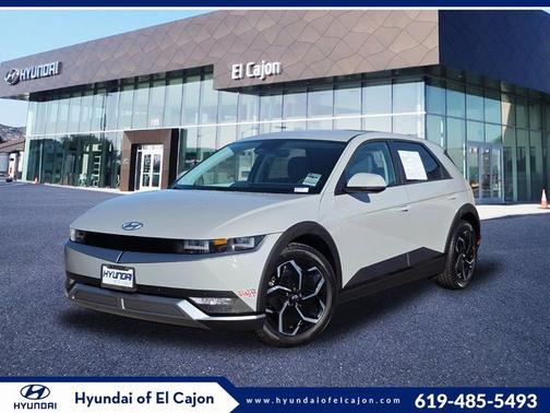 2024 Hyundai IONIQ 5 SEL