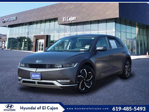 2023 Hyundai IONIQ 5 SEL