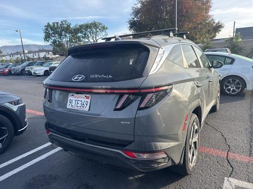 2024 Hyundai TUCSON SEL