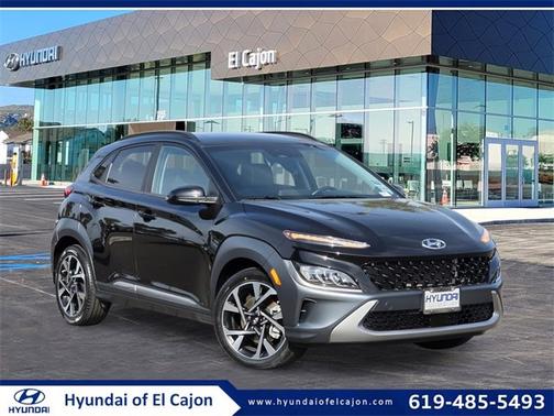 2022 Hyundai KONA Limited