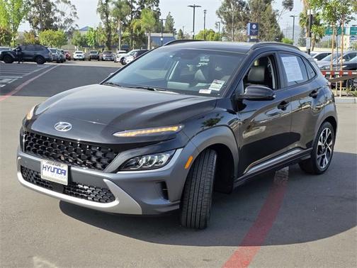2022 Hyundai KONA Limited