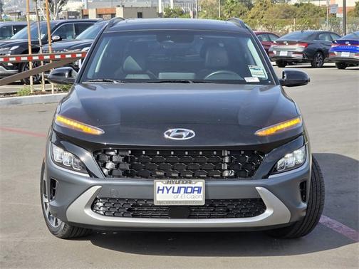 2022 Hyundai KONA Limited