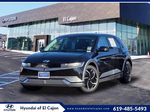 2024 Hyundai IONIQ 5 Limited