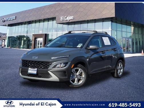 2023 Hyundai KONA SEL