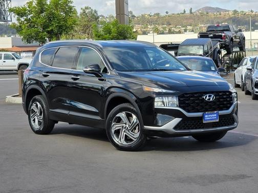 2023 Hyundai SANTA FE SEL
