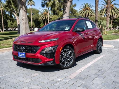 2022 Hyundai KONA N Line
