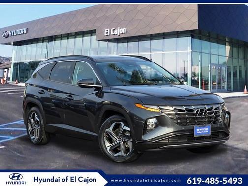 2022 Hyundai TUCSON Limited