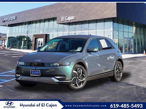 2024 Hyundai IONIQ 5 SEL