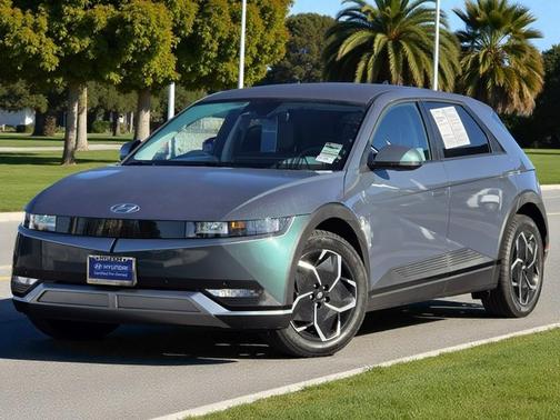 2024 Hyundai IONIQ 5 SEL