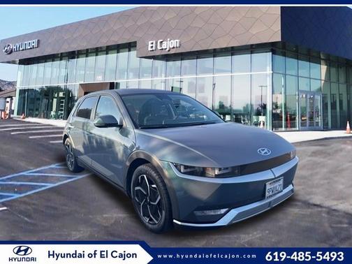 2024 Hyundai IONIQ 5 SEL