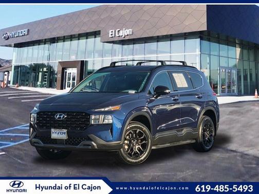 2023 Hyundai SANTA FE XRT