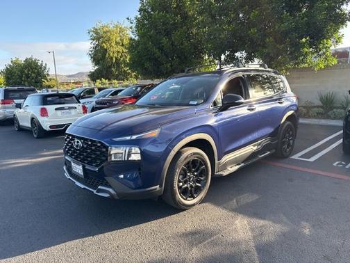 2023 Hyundai SANTA FE XRT
