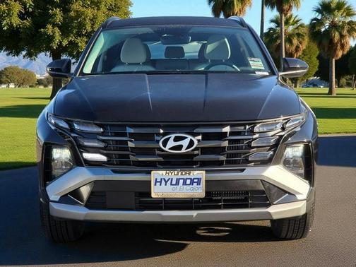 2025 Hyundai TUCSON Hybrid Blue