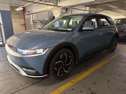 2024 Hyundai IONIQ 5 SEL