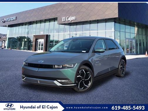 2024 Hyundai IONIQ 5 SE