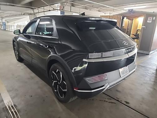 Black 2024 Hyundai IONIQ 5 SEL