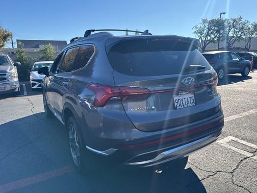2022 Hyundai SANTA FE HEV SEL Premium