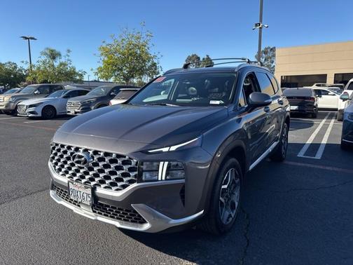 2022 Hyundai SANTA FE HEV SEL Premium