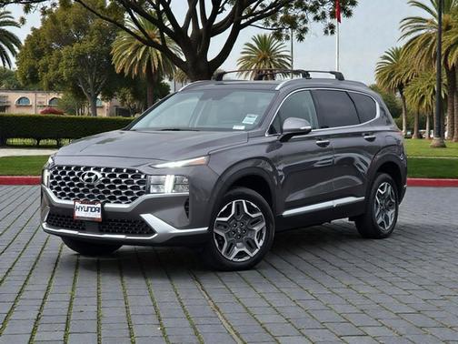 2022 Hyundai SANTA FE HEV SEL Premium