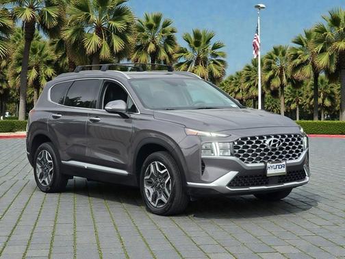 2022 Hyundai SANTA FE HEV SEL Premium