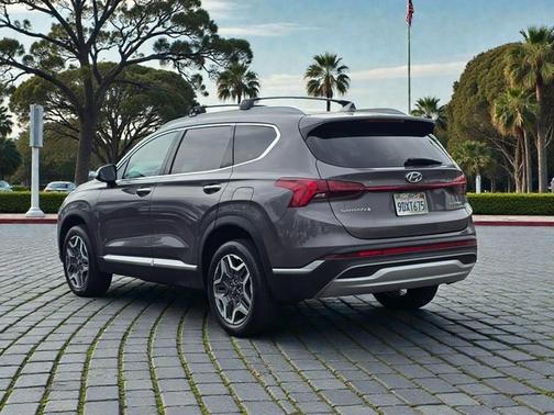 2022 Hyundai SANTA FE HEV SEL Premium
