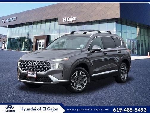 2022 Hyundai SANTA FE HEV SEL Premium