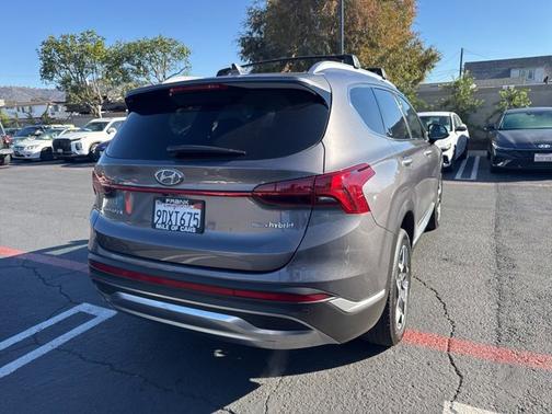 2022 Hyundai SANTA FE HEV SEL Premium