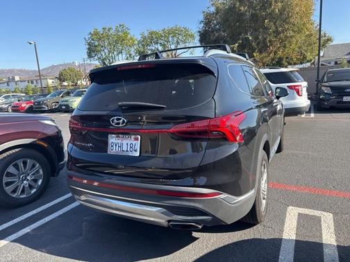 2022 Hyundai SANTA FE SEL