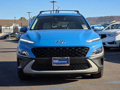 2022 Hyundai KONA SEL