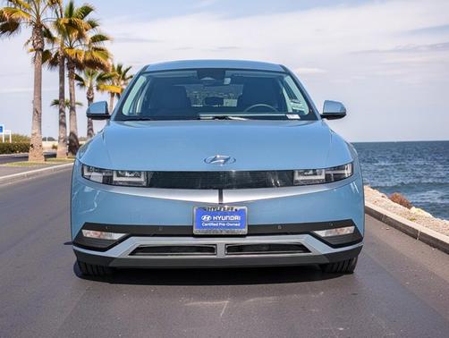 Blue 2024 Hyundai IONIQ 5 SEL