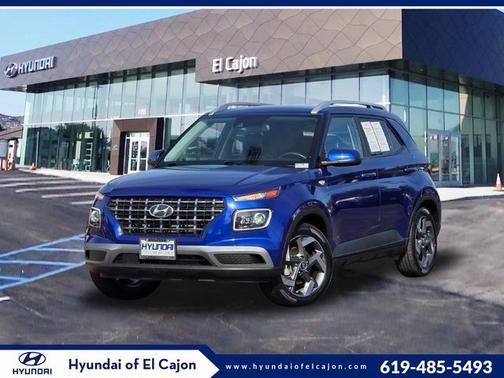 2022 Hyundai VENUE Limited