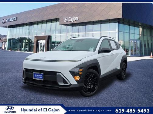 2026 Hyundai KONA SEL Sport