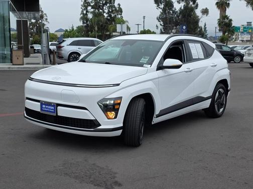 2024 Hyundai KONA EV SEL