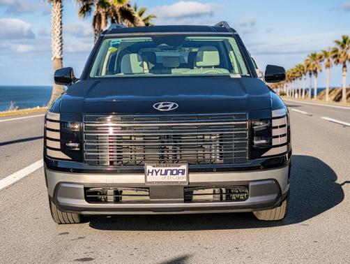 Black 2026 Hyundai PALISADE SEL Premium 8P