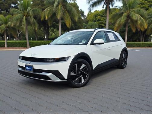 2025 Hyundai IONIQ 5 SEL