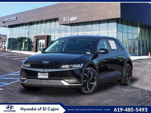 2024 Hyundai IONIQ 5 SEL