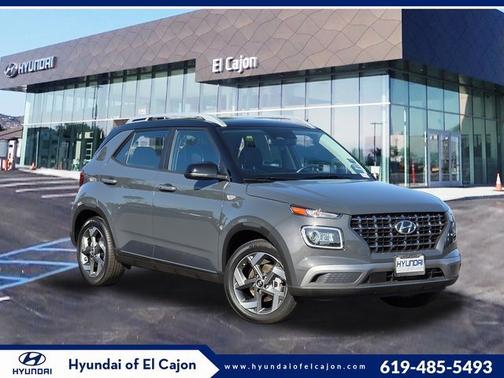 2025 Hyundai VENUE Limited